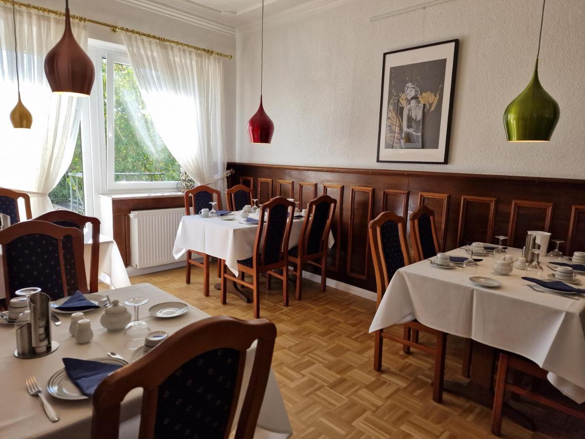 Hotel Haus Bremen garni Exteriör bild