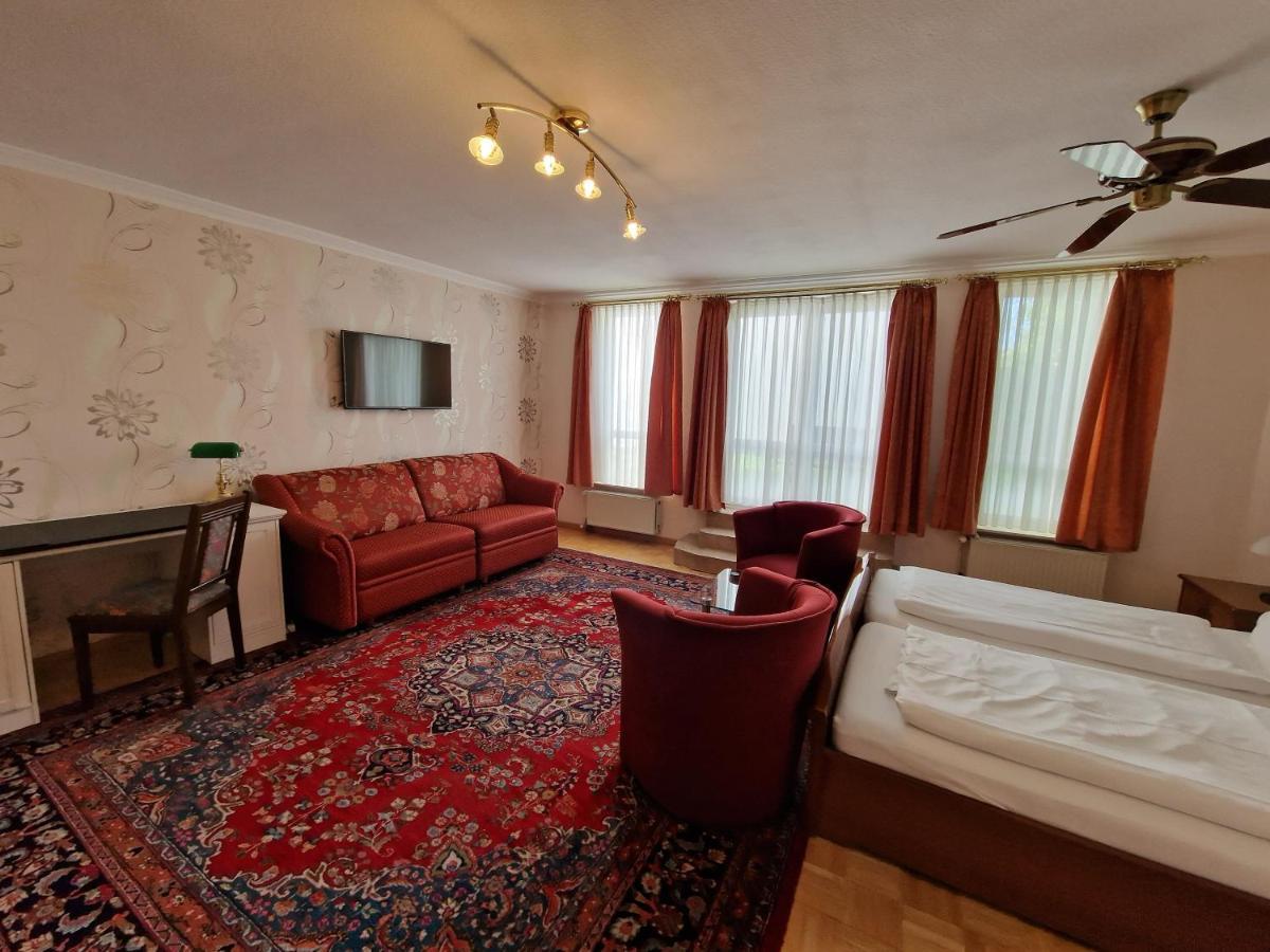 Hotel Haus Bremen garni Exteriör bild