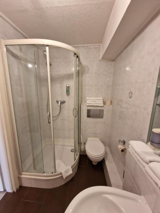 Hotel Haus Bremen garni Exteriör bild