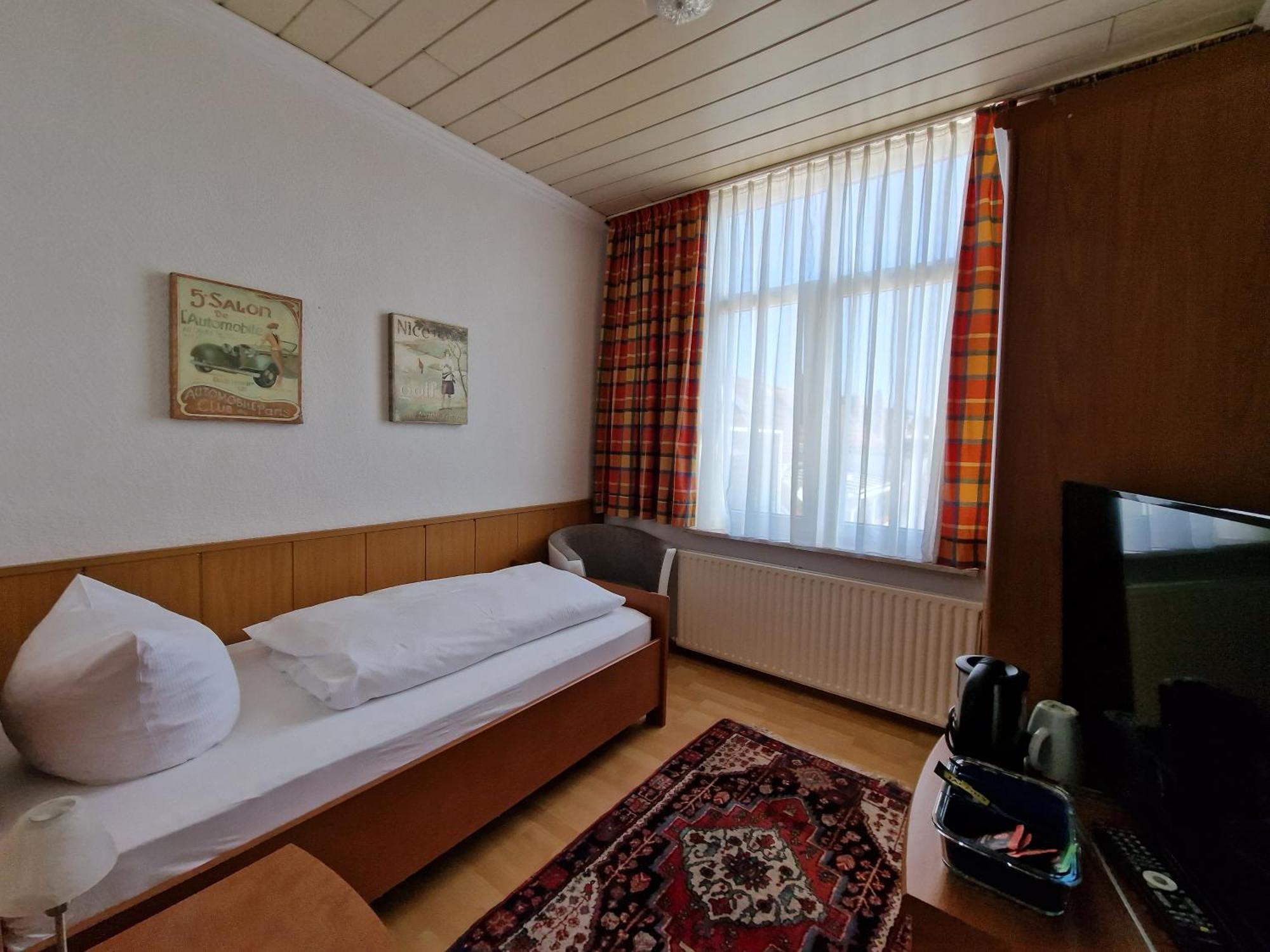 Hotel Haus Bremen garni Exteriör bild