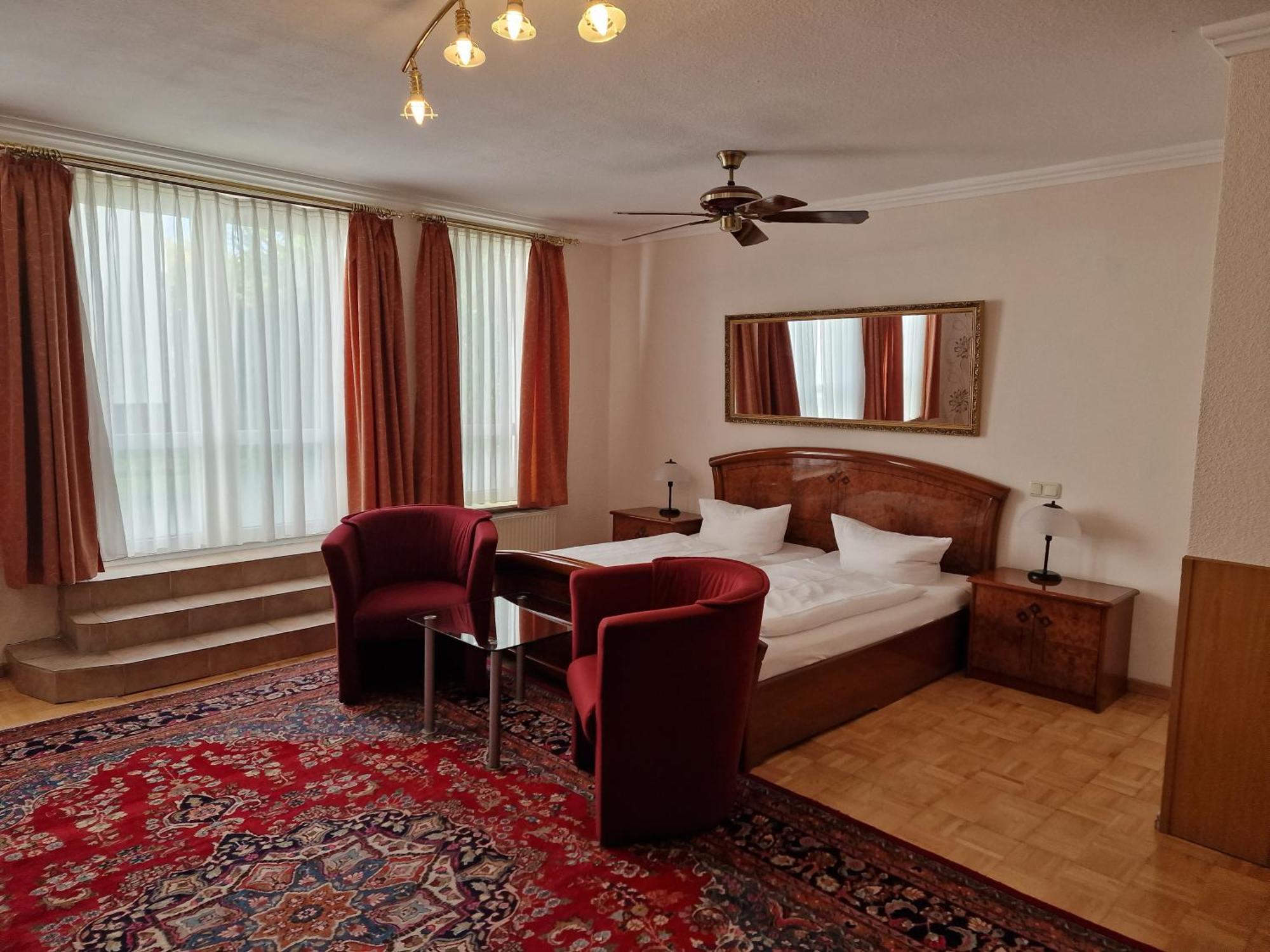 Hotel Haus Bremen garni Exteriör bild