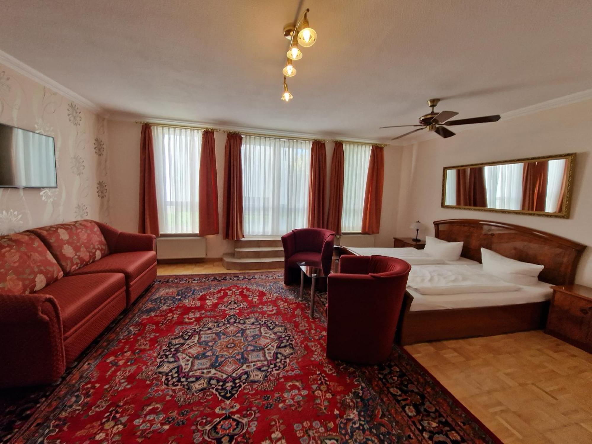 Hotel Haus Bremen garni Exteriör bild