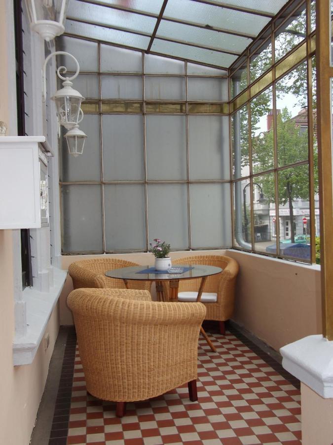 Hotel Haus Bremen garni Exteriör bild